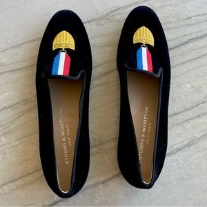 Stubbs & Wootton Made To Order Loafers